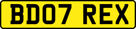 BD07REX