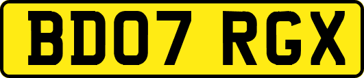 BD07RGX