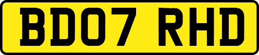 BD07RHD