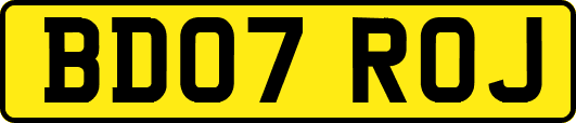 BD07ROJ