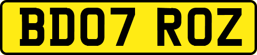 BD07ROZ