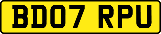 BD07RPU