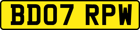BD07RPW