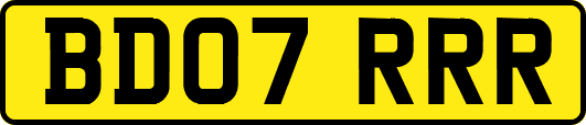 BD07RRR