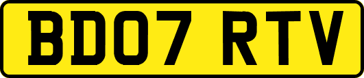BD07RTV
