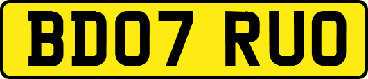 BD07RUO