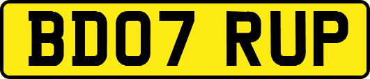 BD07RUP