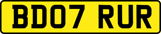 BD07RUR