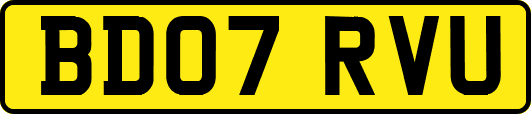 BD07RVU