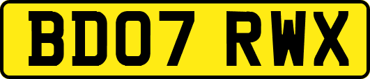 BD07RWX