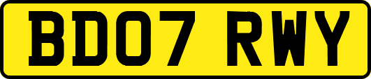 BD07RWY
