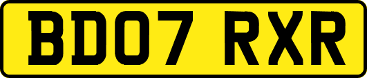 BD07RXR