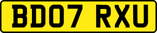 BD07RXU