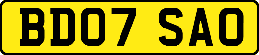 BD07SAO
