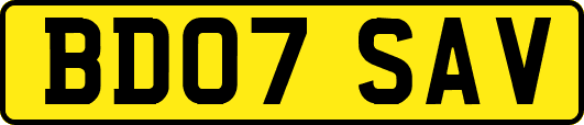 BD07SAV