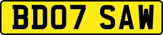 BD07SAW