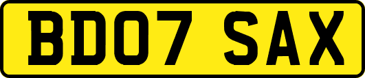 BD07SAX