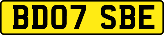 BD07SBE