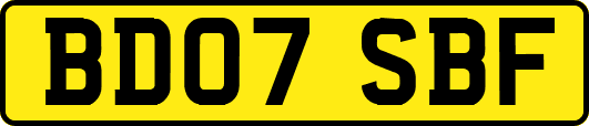 BD07SBF