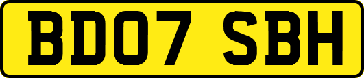 BD07SBH