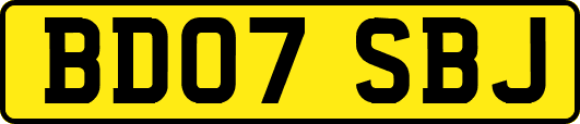BD07SBJ