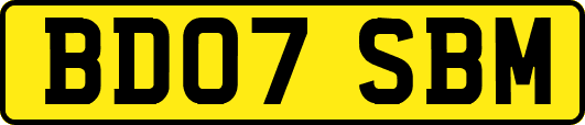 BD07SBM