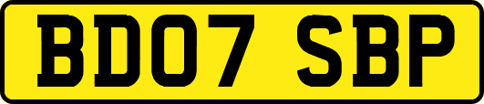 BD07SBP