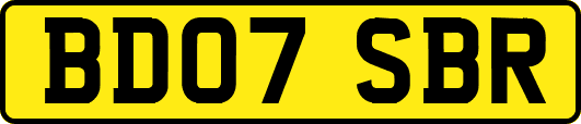 BD07SBR