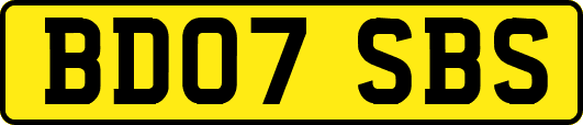 BD07SBS