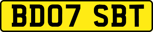 BD07SBT