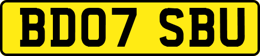 BD07SBU
