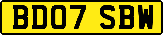 BD07SBW