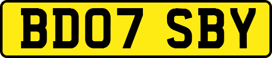 BD07SBY
