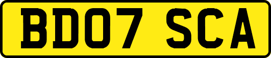 BD07SCA