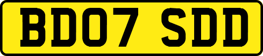 BD07SDD