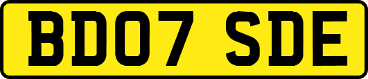 BD07SDE