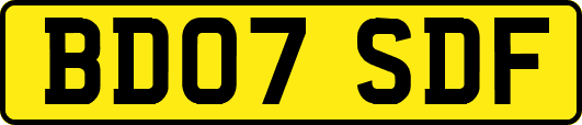 BD07SDF