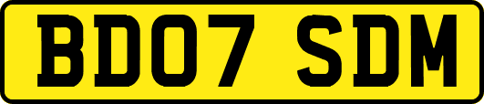 BD07SDM
