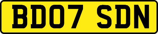 BD07SDN