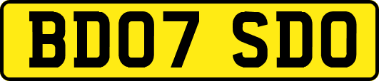 BD07SDO