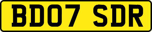 BD07SDR