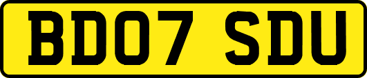 BD07SDU