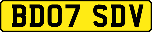 BD07SDV