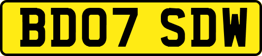 BD07SDW