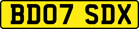 BD07SDX