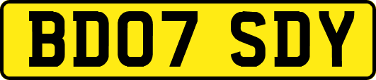 BD07SDY