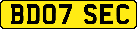 BD07SEC