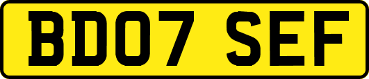 BD07SEF