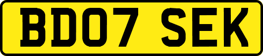 BD07SEK