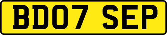 BD07SEP